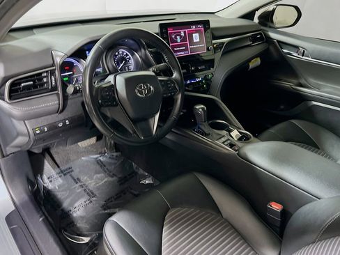 Certified 2023 Toyota Camry SE w/ Audio Upgrade Package FWD image 10