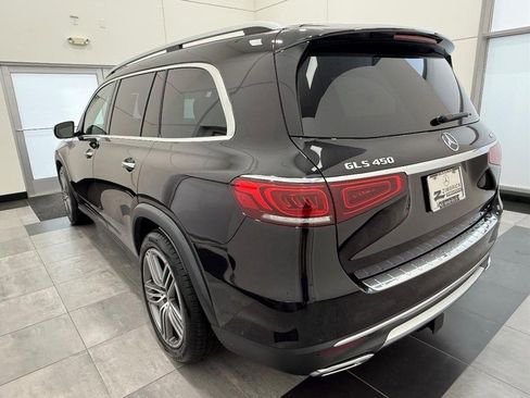 Used 2020 Mercedes-Benz GLS 450 4MATIC image 4