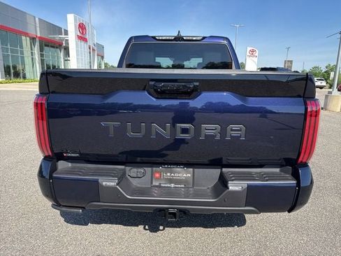 Used 2026 Toyota Tundra Platinum AWD/4WD image 9