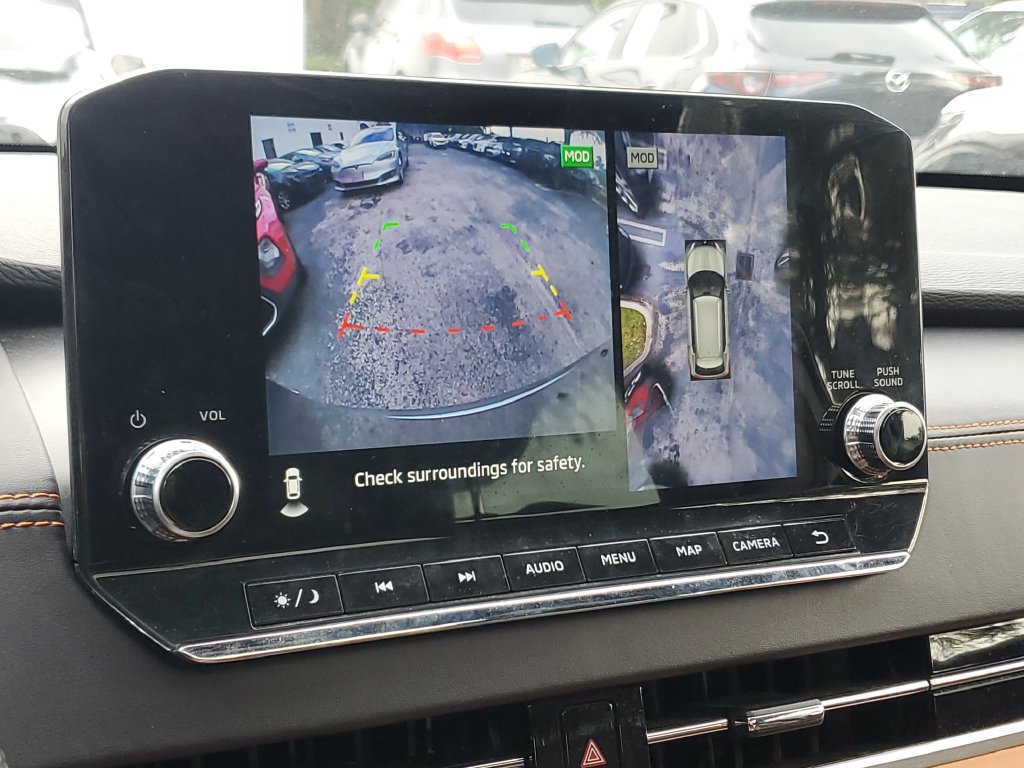 Used 2022 Mitsubishi Outlander SEL AWD/4WD image 28