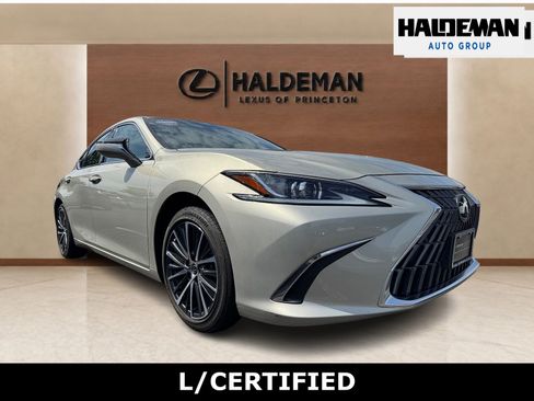 Used 2024 Lexus ES 350 w/ Premium Package FWD image 1