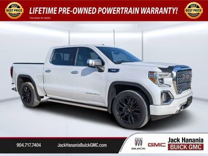 Used 2021 GMC Sierra 1500 Denali w/ Denali Ultimate Package