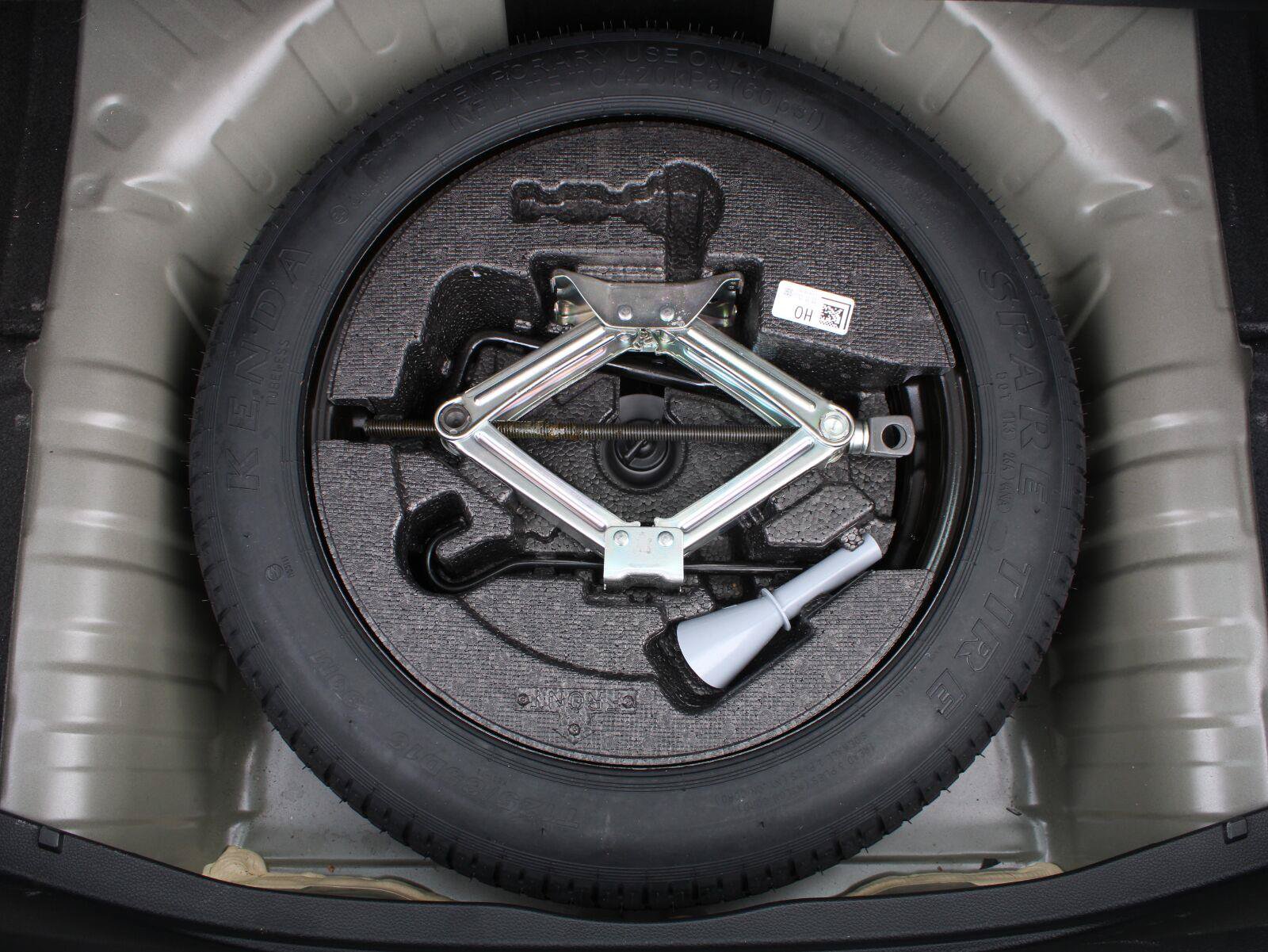 Certified 2025 Honda Civic Sport image 9