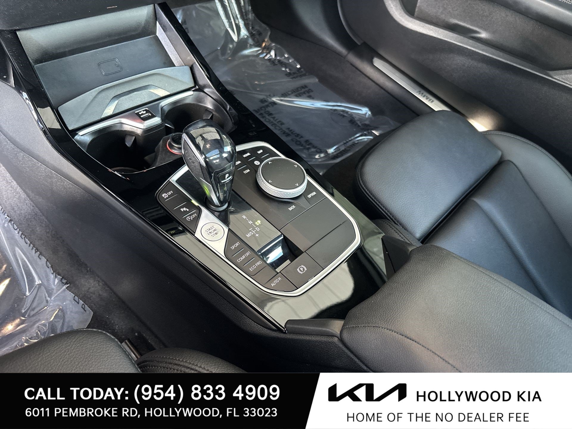 Used 2021 BMW 228i Gran Coupe w/ Convenience Package FWD image 23
