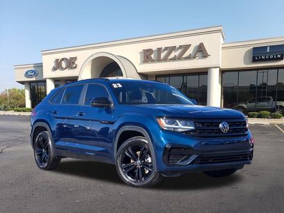 Used 2023 Volkswagen Atlas Cross Sport SEL R-Line