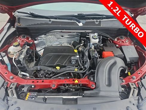 Certified 2023 Chevrolet TrailBlazer LT image 28