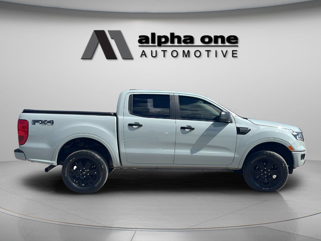 Used 2023 Ford Ranger XLT w/ Equipment Group 301A Mid AWD/4WD image 4