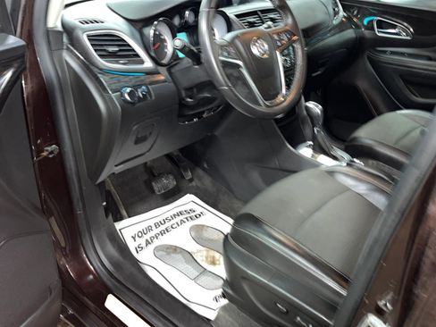 Used 2016 Buick Encore FWD image 13