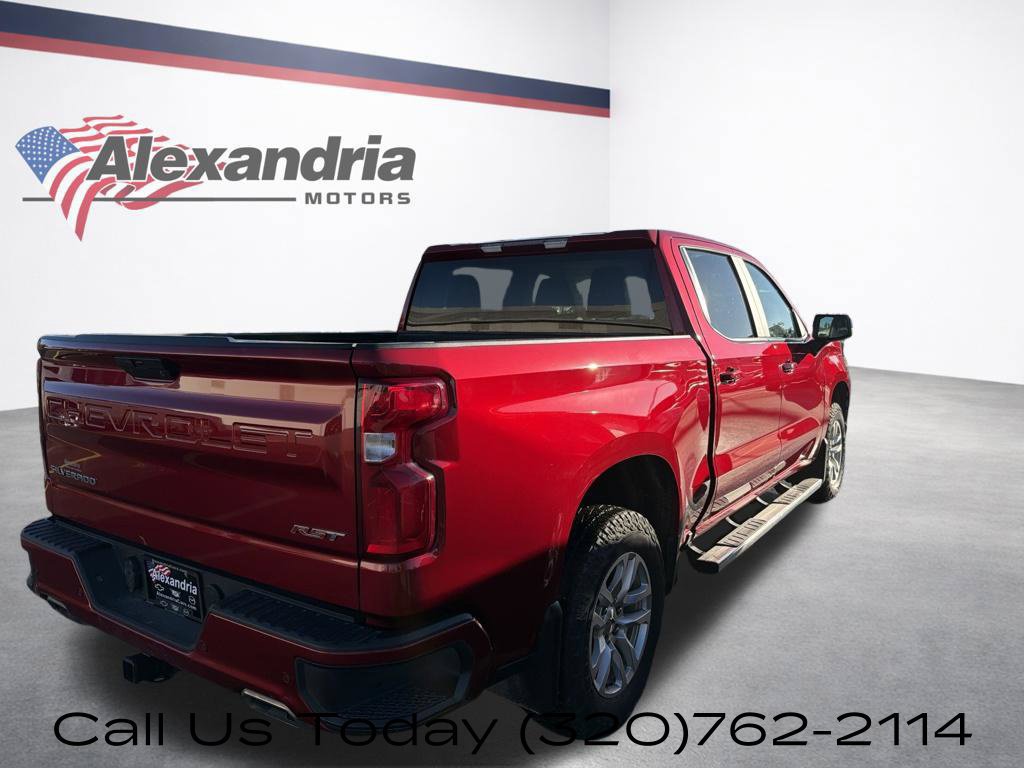 Used 2022 Chevrolet Silverado 1500 RST AWD/4WD image 5