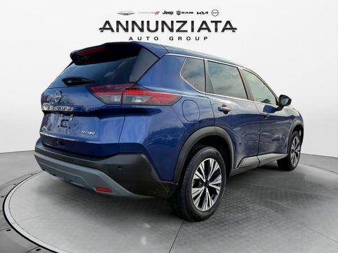 Certified 2023 Nissan Rogue SV image 5