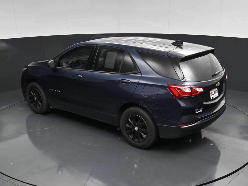Used 2018 Chevrolet Equinox LS FWD image 44