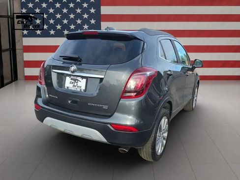 Used 2018 Buick Encore Preferred AWD/4WD image 5