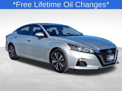 Used 2019 Nissan Altima 2.5 SL