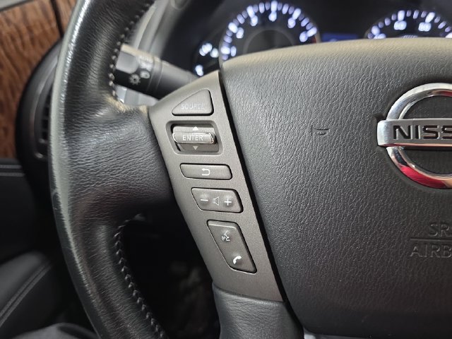 Used 2019 Nissan Armada Platinum w/ Captain's Chairs Package AWD/4WD image 16