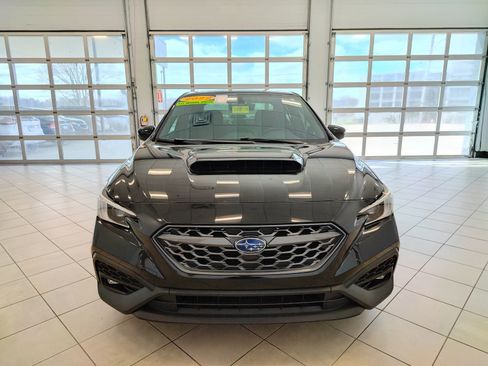Used 2022 Subaru WRX Limited AWD/4WD image 9