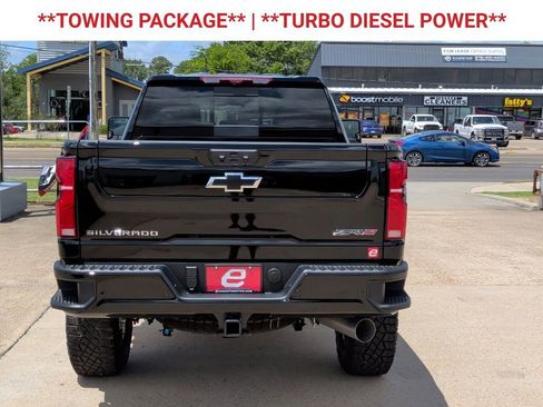 New 2026 Chevrolet Silverado 2500 ZR2 AWD/4WD image 7