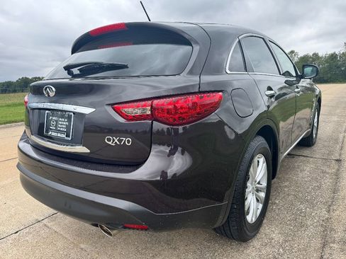 Used 2017 INFINITI QX70 2WD image 6