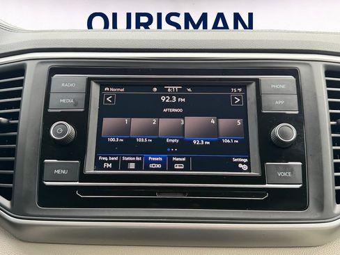 Used 2023 Volkswagen Atlas SE AWD/4WD image 14