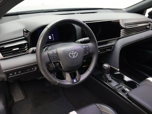 Certified 2025 Toyota Camry SE w/ Multimedia Upgrade Package image 15