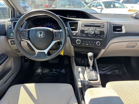 Used 2014 Honda Civic LX image 8