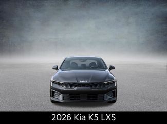 New 2026 Kia K5 LXS FWD video 2