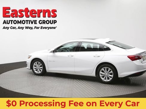 Used 2024 Chevrolet Malibu LT FWD image 62