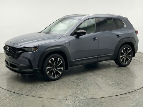 Used 2025 MAZDA CX-50 2.5 Hybrid w/ Premium Plus Pkg AWD/4WD image 3