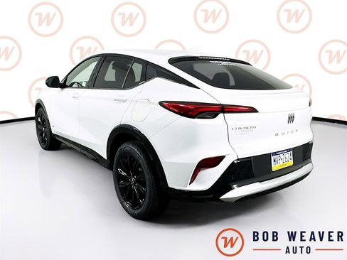 Used 2025 Buick Envista Sport Touring w/ Convenience I Package image 5