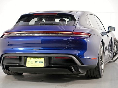 Used 2023 Porsche Taycan GTS AWD/4WD image 5