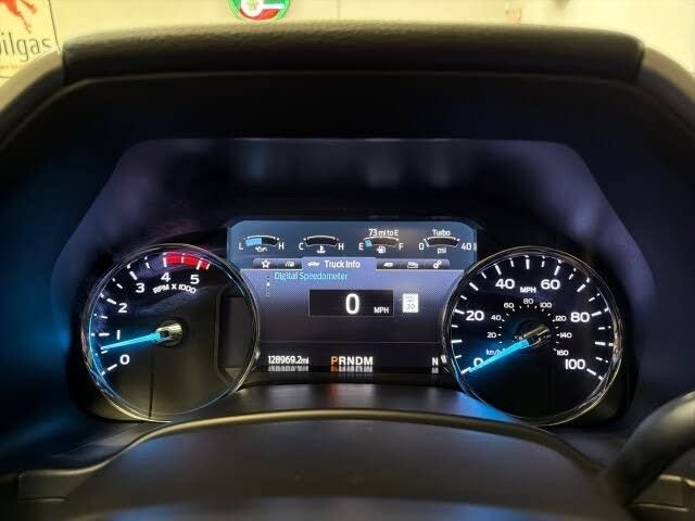 Used 2021 Ford F250 Lariat w/ Lariat Ultimate Package AWD/4WD image 24