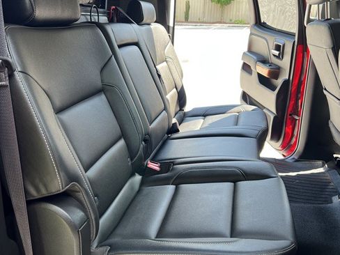 Used 2017 Chevrolet Silverado 2500 LTZ w/ Duramax Plus Package AWD/4WD image 27