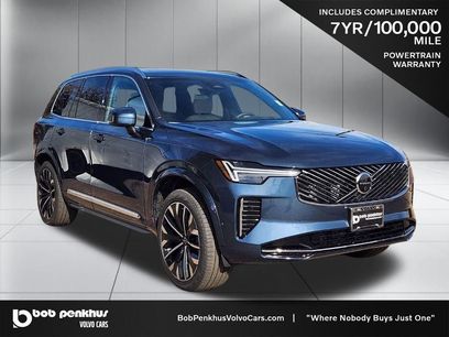 New 2026 Volvo XC90 B6 Ultra w/ Lounge Package