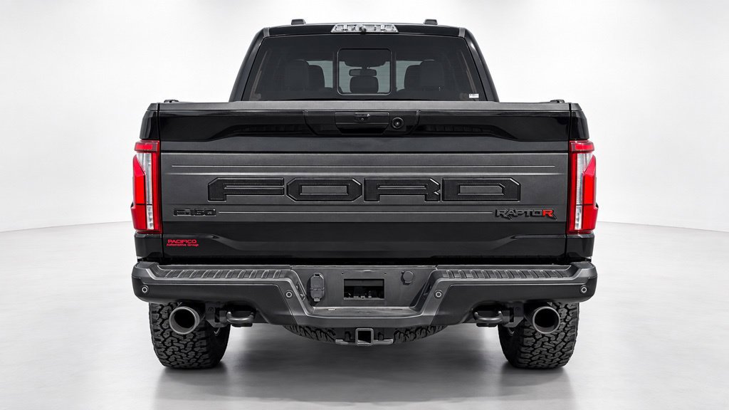 Used 2026 Ford F150 Raptor w/ Equipment Group 803A Raptor R AWD/4WD image 6