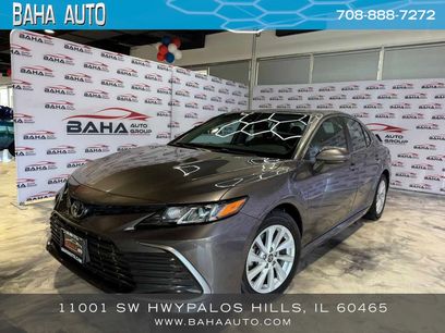 Used 2022 Toyota Camry LE