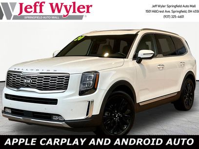 Used 2020 Kia Telluride SX