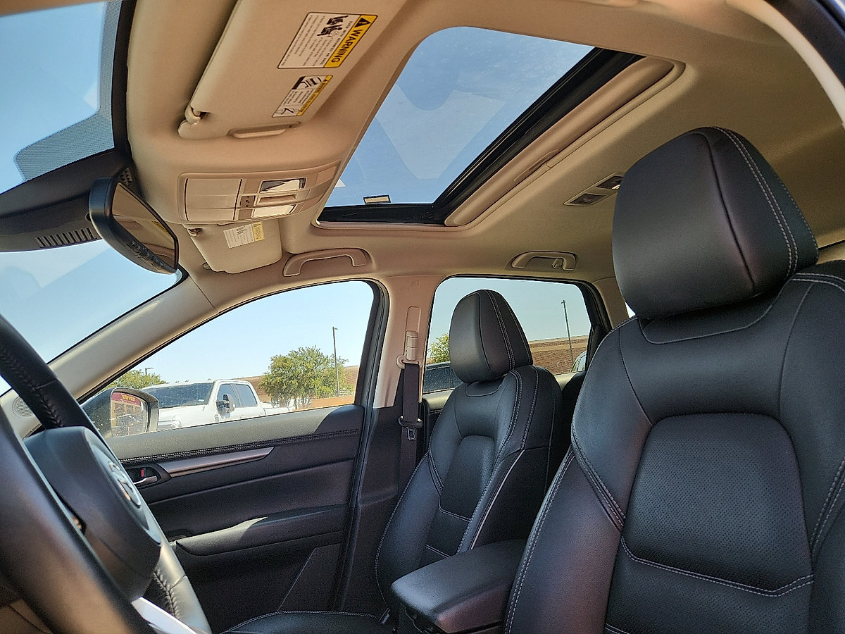 Used 2025 MAZDA CX-5 AWD 2.5 S w/ Preferred Package image 8