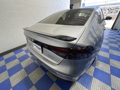 New 2025 Honda Accord Sport image 10