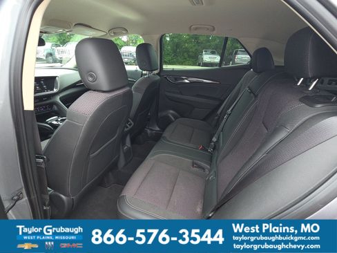 Used 2022 Buick Envision Preferred FWD image 28