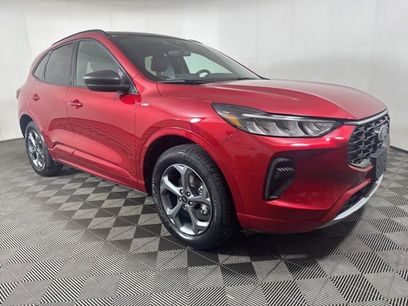 Certified 2024 Ford Escape ST-Line w/ Tech Pack #1