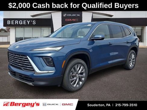 New 2026 Buick Enclave Preferred w/ Power Package AWD/4WD image 1