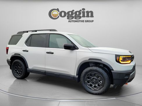 New 2026 Honda Passport TrailSport image 5