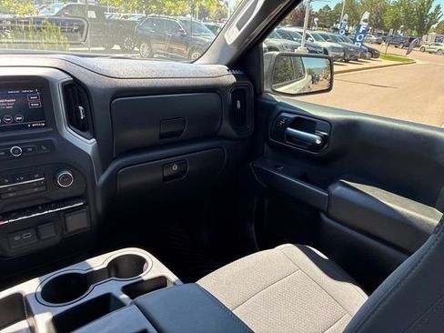 Used 2021 Chevrolet Silverado 1500 Custom w/ Rally Edition AWD/4WD image 22