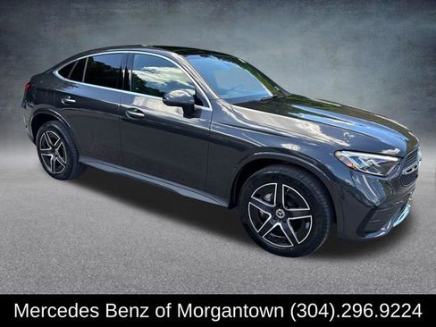Certified 2025 Mercedes-Benz GLC 300 4MATIC image 8