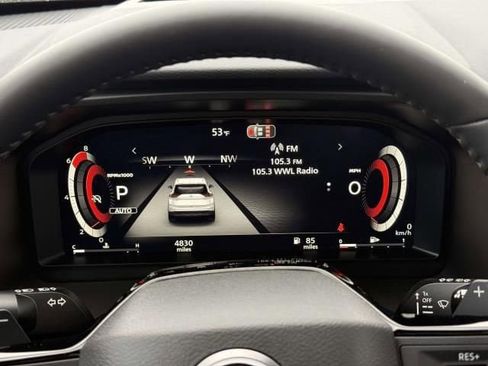 Used 2026 Nissan Rogue Platinum w/ Platinum Premium Package AWD/4WD image 16