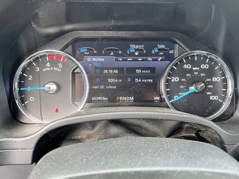 Used 2021 Ford F250 Lariat w/ Lariat Ultimate Package AWD/4WD image 15