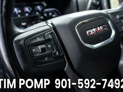 Used 2022 GMC Sierra 1500 AT4 w/ AT4 Premium Package image 25