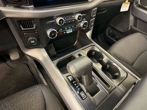 Certified 2025 Ford F150 XLT w/ Equipment Group 302A MID RWD image 18