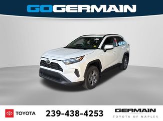 Certified 2025 Toyota RAV4 XLE video 1