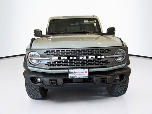 Used 2023 Ford Bronco Badlands w/ Sasquatch Package image 2