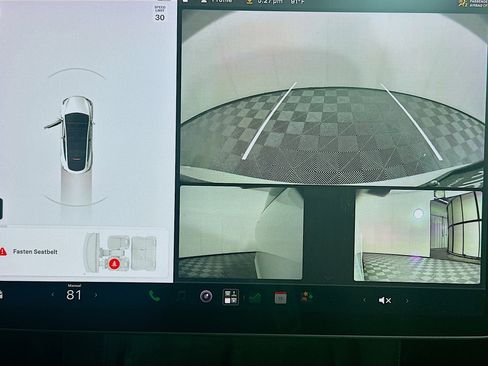 Used 2021 Tesla Model Y Long Range AWD/4WD image 22